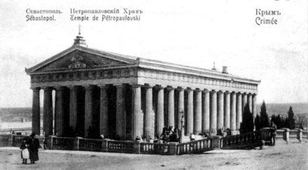 День Петра и Павла: в Севастополе праздник отмечает уникальный храм (фото)
