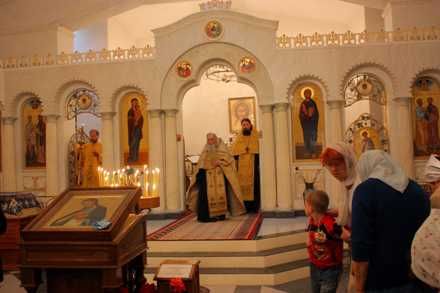 День Петра и Павла: в Севастополе праздник отмечает уникальный храм (фото)
