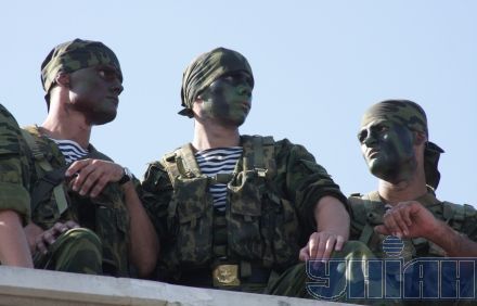 Севастополь отметил день ВМФ (фоторепортаж)